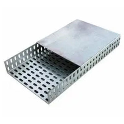 SS, GI & Aluminum Wire Mesh Cable Tray Cover manufacturer in Kolkata, India